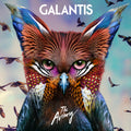 the album cover for Galantis - Aviary