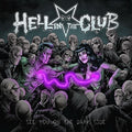 the album cover for Hell In The Club - See You On The Dark Side