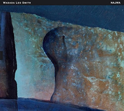 the album cover for Wadada Smith Leo - Najwa
