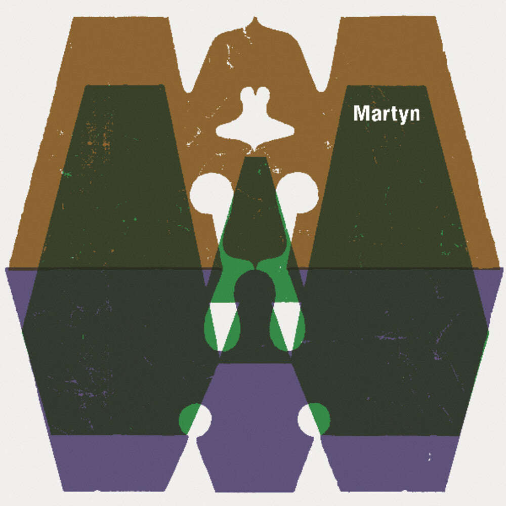 the album cover for Martyn - Odds Against Us