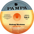 the album cover for Robag Wruhme - Nata Alma / Venq Tolep