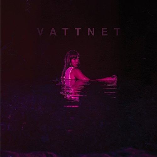 the album cover for Vattnet - Vattnet