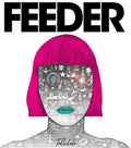 the album cover for Feeder - Tallulah [Import LP]