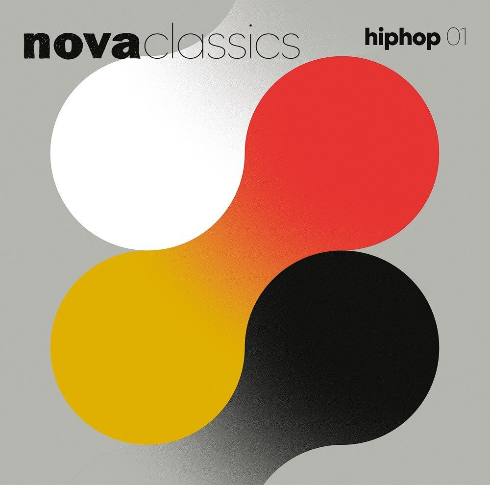the album cover for Nova Classics Hip Hop / Various - Nova Classics: Hip Hop / Various (Fra)