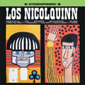 the album cover for Jimmy Nicol - Nicolquinn
