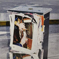 the album cover for Babasonicos - Discutible