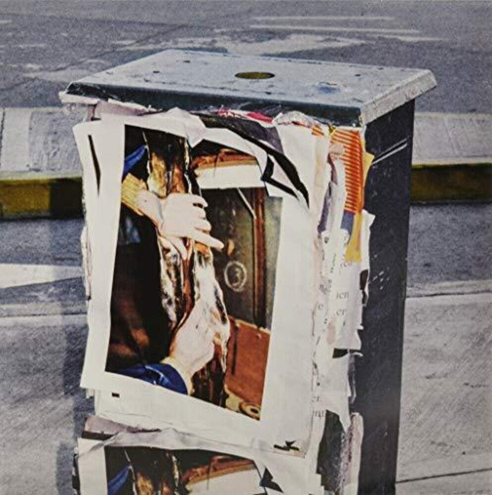 the album cover for Babasonicos - Discutible