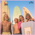 the album cover for Babe Rainbow - Today [Colored Vinyl] (Pnk)