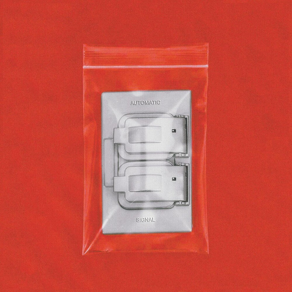 the album cover for Automatic - Signal