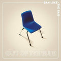 the album cover for Dan Luke and The Raid - Out Of The Blue