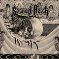 the album cover for Sacred Reich - Awakening