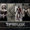 the album cover for Septicflesh - In The Flesh (part 1)