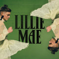 the album cover for Lillie Mae - Other Girls [Indie Exclusive Limited Edition Rainbow Splatter LP]