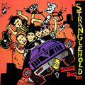 the album cover for Stranglehold - Leisure Tour '84