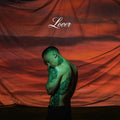 the album cover for Noah Gundersen - Lover