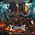 the album cover for Cemican - In Ohtli Teoyohtica In Miquiztli