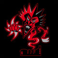 the album cover for Insane Clown Posse - Fearless Fred Fury [LP]