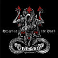 the album cover for Watain - Sworn To The Dark