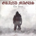 the album cover for Grand Magus - The Hunt [Import LP]