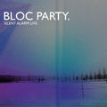 the album cover for Bloc Party - Silent Alarm Live