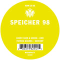 the album cover for Danny Daze & Shokh / Patrice Baumel - Speicher 98