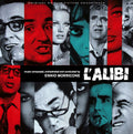 the album cover for Unknown Artist - L'Alibi (Original Motion Picture Soundtrack)