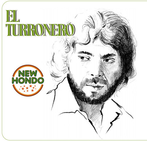 the album cover for El Turronero - New Hondo