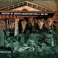 the album cover for Drivin N Cryin - Archives Volume 1 '88-'90