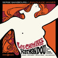 the album cover for Unknown Artist - Les Chemins de Katmandou (The Pleasure Pit) (Original Soundtrack)