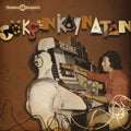 the album cover for Gokcen Kaynatan - Gokcen Kaynatan