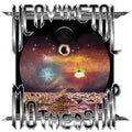 the album cover for Turn Me On Dead Man - Heavymetal Mothership