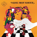 the album cover for Paul Baillargeon / Morgan,Dean - Viens Mon Amour / O.S.T. [180 Gram] (Can)