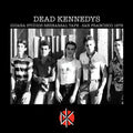 the album cover for Dead Kennedys - Iguana Studios Rehearsal Tape - San Francisco 1978