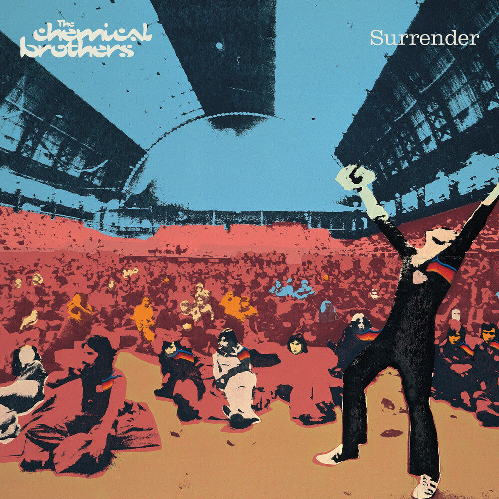the album cover for The Chemical Brothers - Surrender [2 CD]
