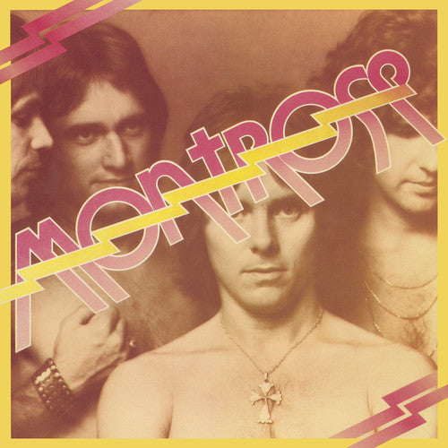 the album cover for Montrose - Montrose [180 Gram] [Deluxe]