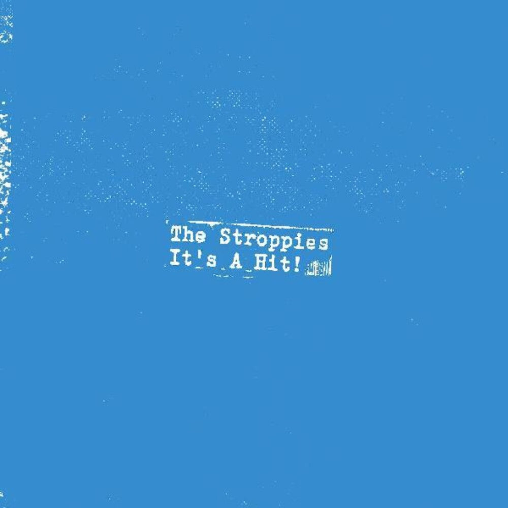 the album cover for Stroppies - It's A Hit [Colored Vinyl] [Limited Edition] (Wht)