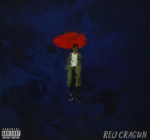the album cover for Reo Cragun - Growing Pains