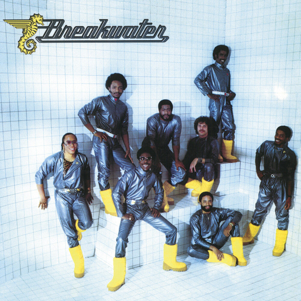 the album cover for Breakwater - Release The Beast [Remastered]