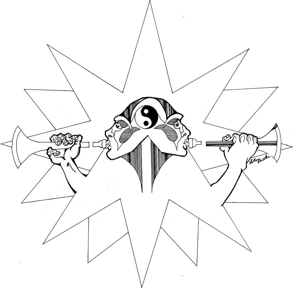 the album cover for Sounds Of Liberation - Unreleased (Columbia University 1973)