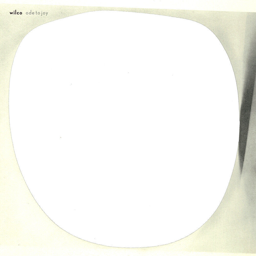 the album cover for Wilco - Ode To Joy [LP]