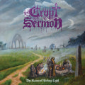 the album cover for Crypt Sermon - The Ruins Of Fading Light