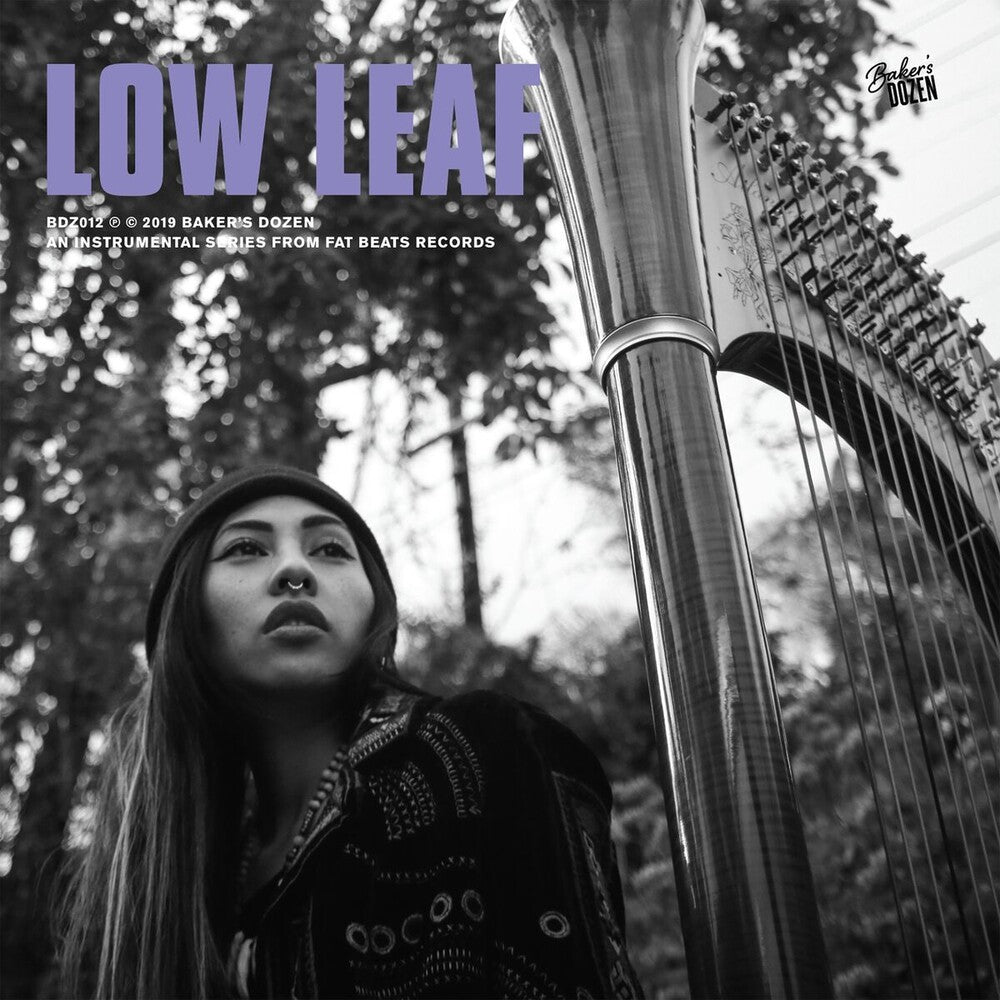 the album cover for Low Leaf - Baker's Dozen: Low Leaf