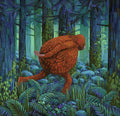 the album cover for Burwell, Carter - Missing Link / O.S.T. (Blk) [180 Gram]