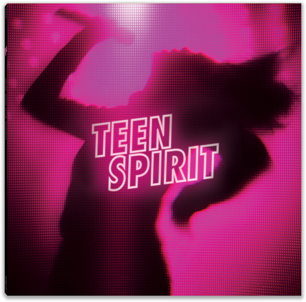 the album cover for Teen Spirit / O.S.T. - Teen Spirit / O.S.T. [Colored Vinyl] (Pnk)