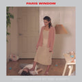 the album cover for Ben Babbitt - Paris Window (Original Score)