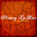 the album cover for Stoney Larue - The Red Dirt Album
