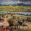 the album cover for Rich Hopkins & Luminarios - Back To The Garden