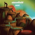 the album cover for Stonefield - Bent [Red LP]