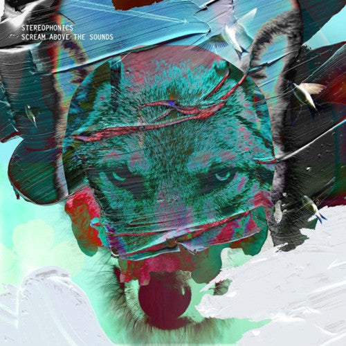 the album cover for Stereophonics - Scream Above The Sounds [Deluxe]