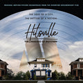 the album cover for Various Artists - Hitsville: The Making Of Motown
